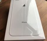 Apple iPhone 8 Plus Silver 64GB Nuevo Sellado!!