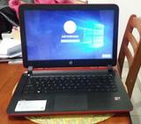 Vendo Notebook HP PavilionBuen estado $250.00 **NEGOCIABLE**