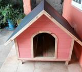 Casita para Perros Grande