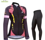 Conjunto de Ciclismo (Mujer)