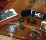 Vendo Nintendo Switch con 1 Juego