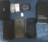 Ganga vendo s7 en $250 con caja y accesorios originales