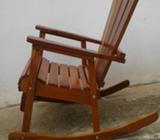 Se Vende Silla Mesedora Grande