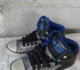 Vendo Zapatillas Converse