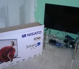 Vendo Smartv de 40 Pulgada en 240.00