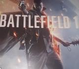 cambio o vendo battlefield 1 como nuevo por otro juegos de ps4