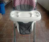 Silla de Comer para Bebe