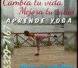 Yoga para Niños Y Adultos