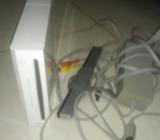 Vendo Wii por Q No Lo Uso con 5juego