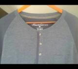 Camisa Larga Talla Xl Kenneth Cole Ori