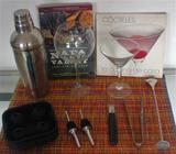 Kit de bar Gin Martini