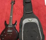 Schecter Devil Custom Zurda