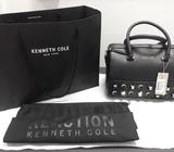 Cartera Kenneth Cole 100 original y Buen Precio