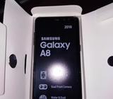 Vendo Galaxy A8 Nuevo, Memoria de 32gb