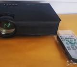 VENDO LED PROJECTOR WIFI READY