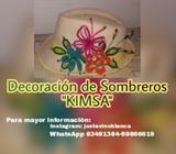 Sombreros Decorados 69866619