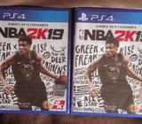 Nba2k19 Nuevo Sellado Ps4