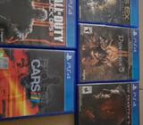 Juegos Ps4