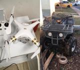 Cambio Four Wheel Y Drone por Auto Bueno