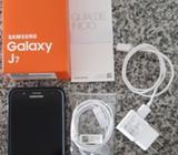 Samsung J7 Duos con poco uso y en excelente estado