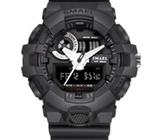 Reloj Smael Tipo Militar