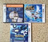 Juegos Nintendo 3Ds