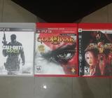 Vendo Juegos de Ps3 a 30$