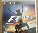 Formula 1 2010 Ps3