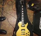 Guitarras Dean a La Venta