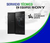 Servicio técnico especializado en celulares y equipos sony