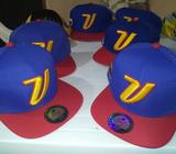 Gorras de Venezuela