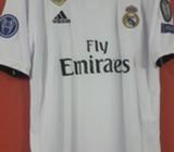 Camiseta Real Madrid 2018/19