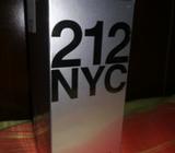 Perfume 212 Ch Original Mujer