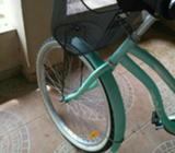 Vintage.. Bici de Paseo