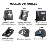 Telefonos AVAYA