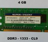 MEMORIA RAM PARA PC