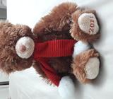 Godiva Peluche Navideño de Oso 2011 a $15