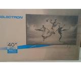 Selectron LE40B02 LED TV de 40 Full HDNUEVO