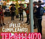 Mariachi Los 5 de Chorrera