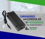 Cargadores disponibles para consolas de video juego. NINTENDO XBOX PLAYSTATIONS