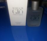 Perfume Acqua Di Gio Hombre Original