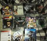 Juegos Ps3 Y 4