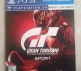 Gran Turismo Ps4