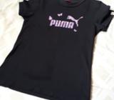 Sueter Puma de Mujer Small