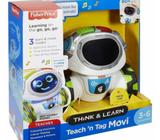 Movi Robot Fisher Price