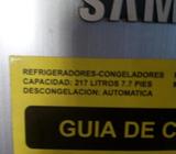 Nevera Samsung bajo Consumo