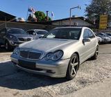 MERCEDEZ BENZ C18 2002 278680 ** GRUPO JARUM **