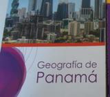 LIBRO GEOGRAFIA DE PANAMA BACHILLERATO SANTILLANA