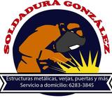 Soldadura González