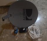 Combo Decodificador Directv Hd Colombia